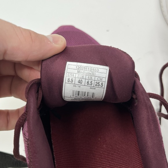 Brooks Launch 6 Womens Shoes Sz 8.5 B Athletic Running Lace Up Sneakers - Picture 6 of 9